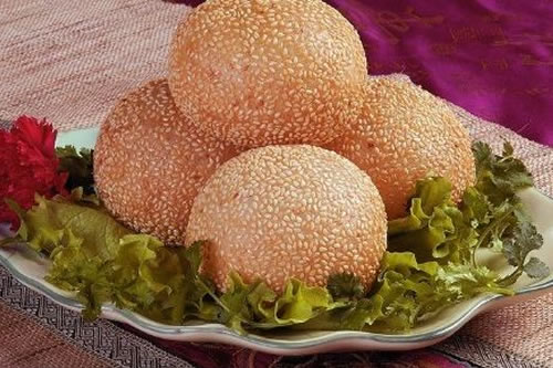 麻團(tuán)