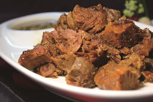 莊戶牛肉