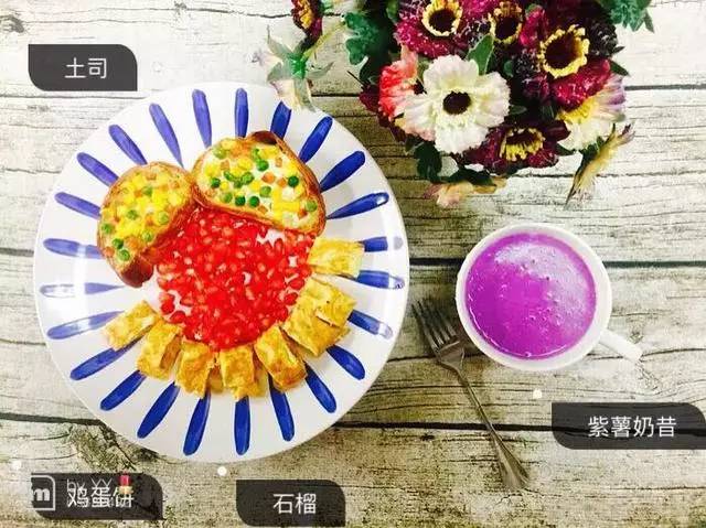 世間美味如此多，獨(dú)愛營(yíng)養(yǎng)餐。